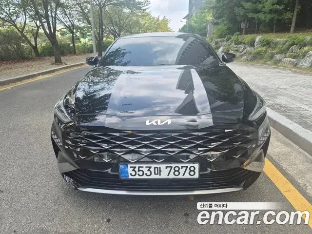 Kia K8 2.5 Gasoline 2WD Noblesse 2022