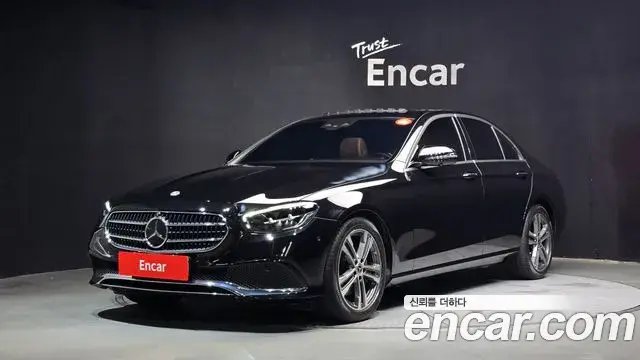Mercedes-Benz E-Class E250 Avantgarde 2023