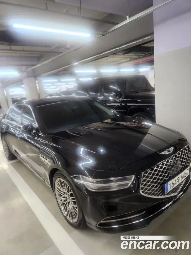 Genesis G90 3.8 AWD Premium Luxury 2020
