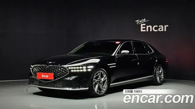 Genesis G90 Gasoline 3.5 Turbo AWD 2022