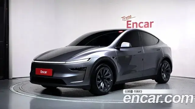 Tesla Model Y Premium Long Range AWD 2026