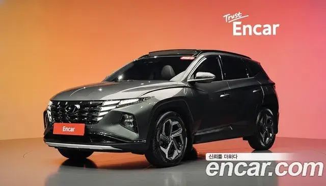 Hyundai Tucson Gasoline 1.6 Turbo 2WD Inspiration 2021