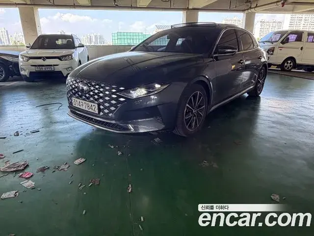 Hyundai Grandeur 2.5 Exclusice 2020