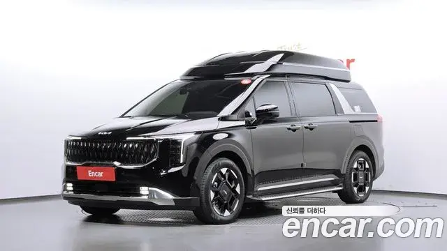 Kia Carnival HEV 9-Seater Hi-Limousine Signature 2024