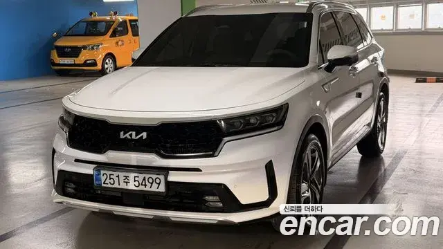 Kia Sorento HEV 1.6 2WD Noblesse 2023
