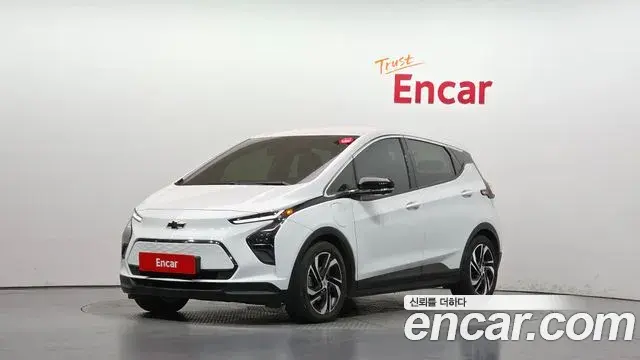 Chevrolet Bolt EV EV Premier 2022