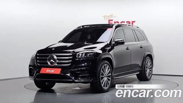 Mercedes-Benz GLS-Class GLS450 4MATIC 2025