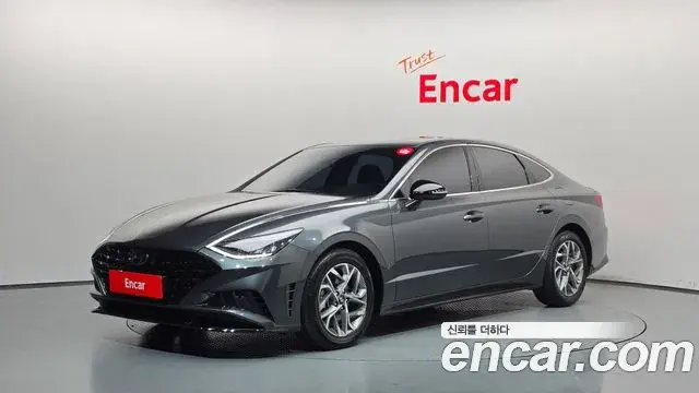 Hyundai Sonata 2.0 Premium Plus 2022