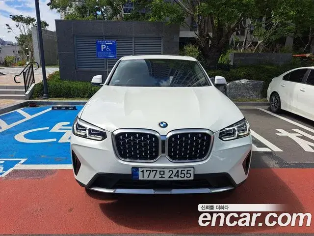 BMW X4 xDrive20i xLine 2023