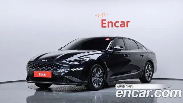 Kia K8 Noblesse 2022