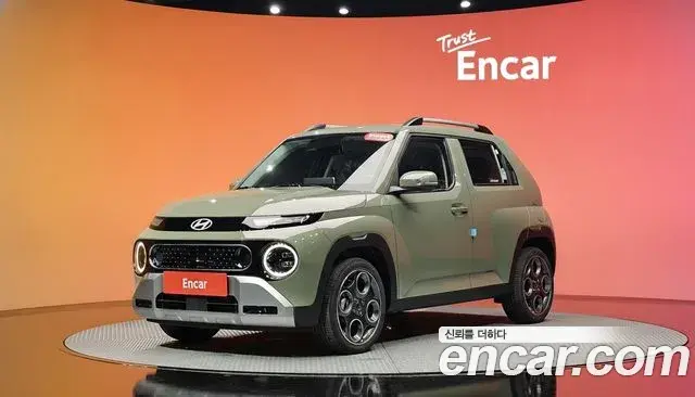 Hyundai Casper Turbo Inspiration 2026