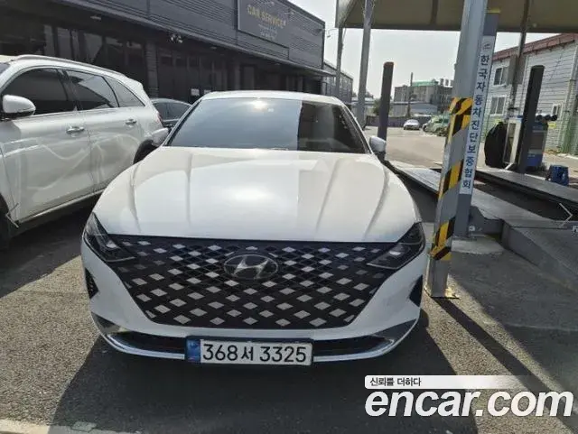 Hyundai Grandeur 2.5 Le Blanc 2021