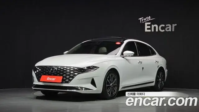 Hyundai Grandeur 2.5 Le Blanc 2022