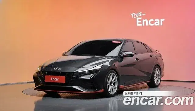 Hyundai AVANTE 2.0 N 2021