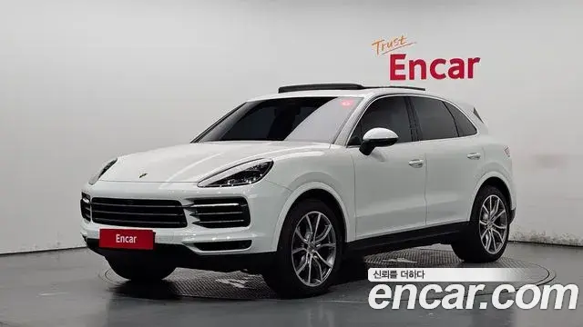 Porsche Cayenne 3.0 2020