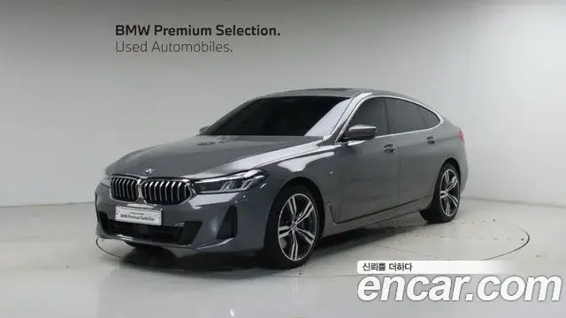 BMW Gran Turismo 630i xDrive M Sport 2022