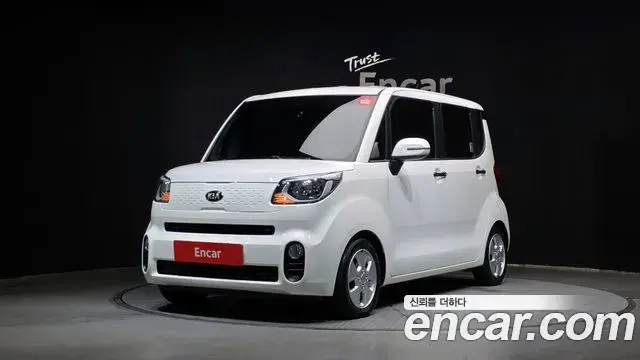 Kia RAY Luxury 2019