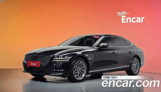 Genesis G80 Gasoline 2.5 Turbo AWD 2023
