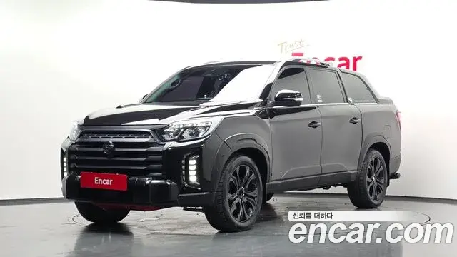 SsangYong Rexton Diesel 2.2 4WD Expedition 2022