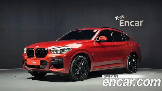 BMW X4 xDrive20d M Sport 2020