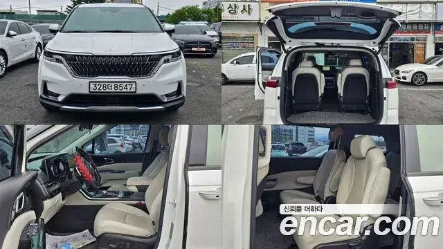 Kia Carnival Diesel 9-Seater Noblesse 2021
