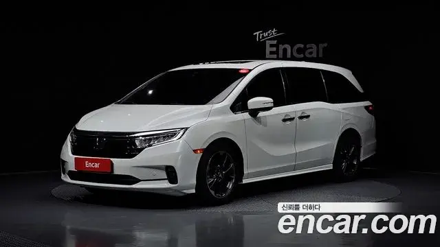 Honda Odyssey 3.5 5th 2023