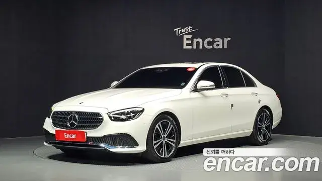 Mercedes-Benz E-Class E250 Avantgarde 2022