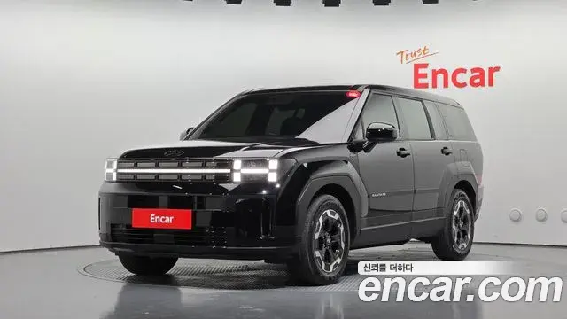 Hyundai Santa Fe Gasoline 2.5T 2WD Exclusive 2025