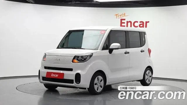 Kia RAY Van Standard 2022