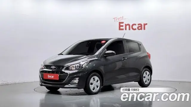 Chevrolet Spark LS 2019