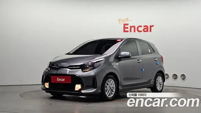 Kia morning Signature 2023