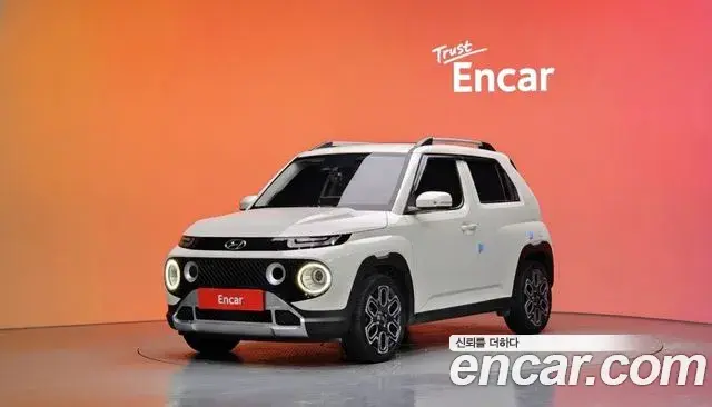 Hyundai Casper Turbo Inspiration 2022