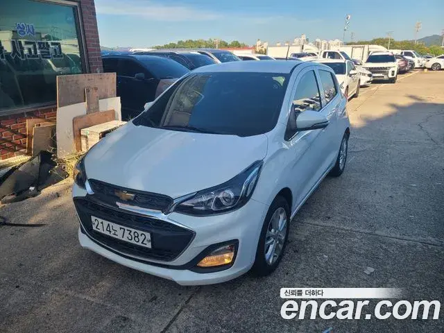 Chevrolet Spark Premier 2021