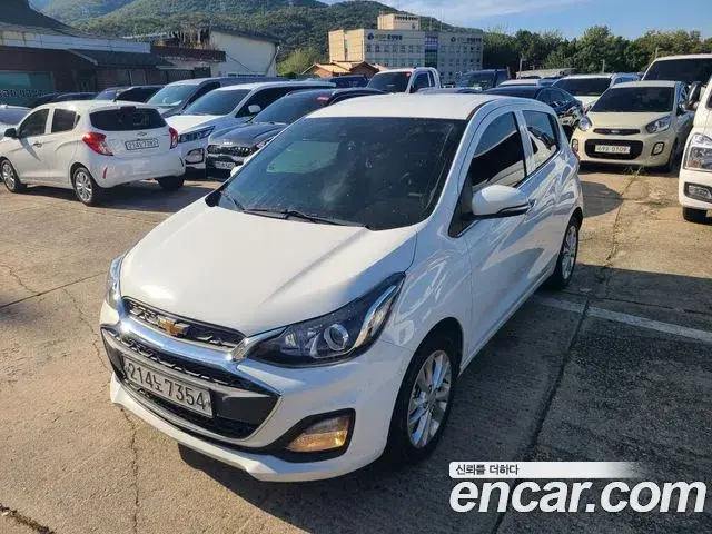 Chevrolet Spark Premier 2021