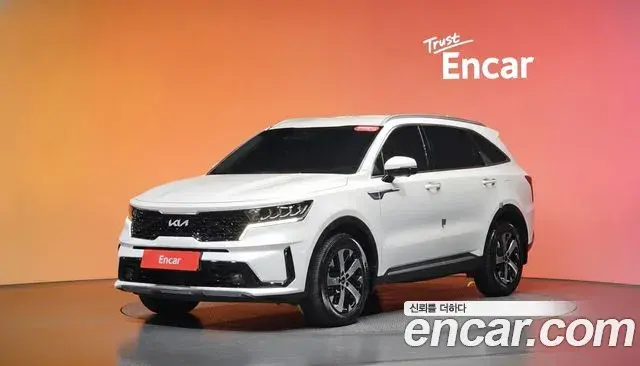 Kia Sorento Gasoline 2.5T 2WD Noblesse 2023