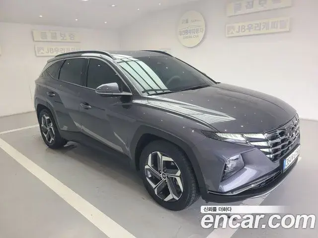 Hyundai Tucson Gasoline 1.6 Turbo 2WD Inspiration 2022