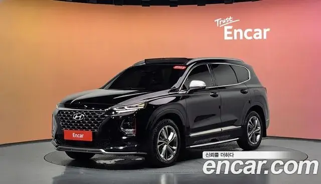 Hyundai Santa Fe Diesel 2.0 2WD Inspiration 2019