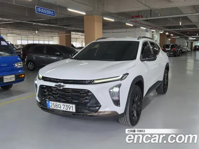 Chevrolet Trax 1.2 ACTIV 2023