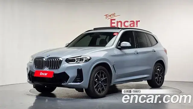 BMW X3 xDrive 20i M Sport 2024