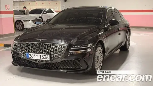 Genesis G80 Gasoline 2.5 Turbo 2WD 2025