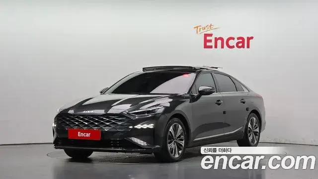 Kia K8 Noblesse 2022