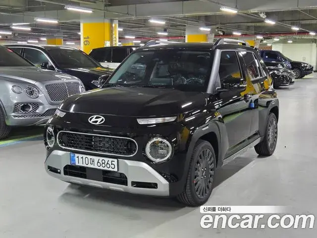 Hyundai Casper Turbo Inspiration 2026