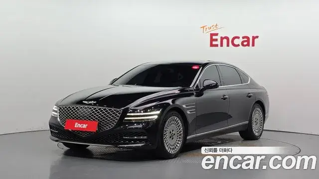 Genesis G80 Gasoline 2.5 Turbo AWD 2023
