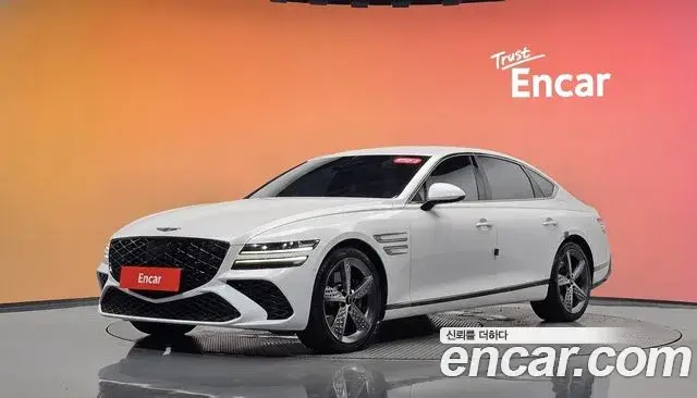 Genesis G80 Gasoline 2.5 Turbo AWD 2024