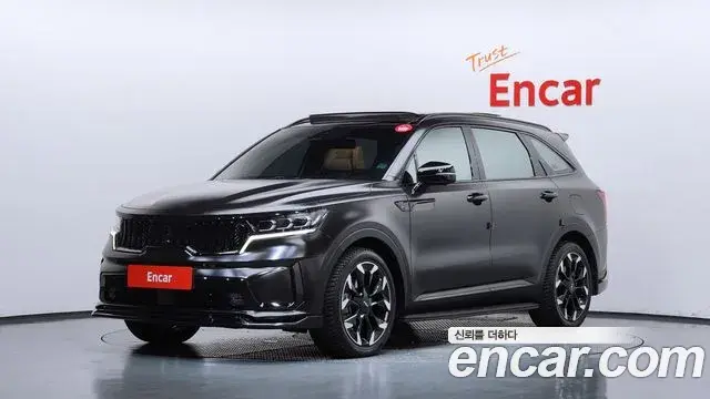 Kia Sorento HEV 1.6 2WD Signature 2020
