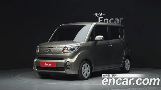 Kia RAY Van Prestige Special 2020