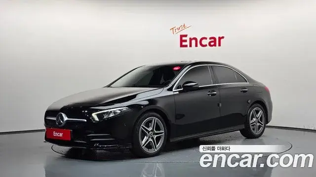 Mercedes-Benz A-Class A220 Sedan 2020