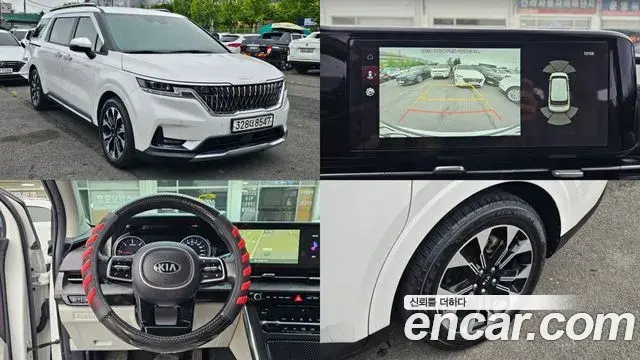 Kia Carnival Diesel 9-Seater Noblesse 2021