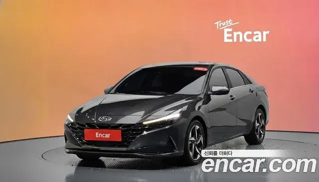 Hyundai AVANTE 1.6 Inspiration 2022