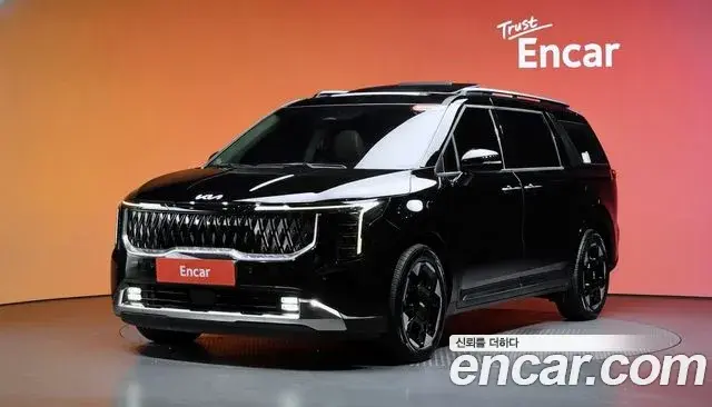 Kia Carnival HEV 9seater Nobless 2024